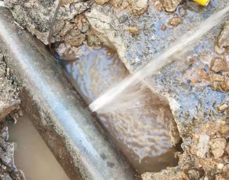 阿荣测漏水公司