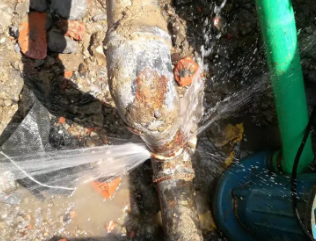 阿荣测漏水公司电话