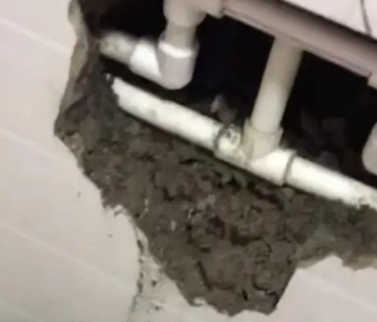 阿荣漏水检测电话