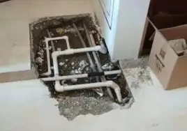 阿荣卫生间测漏水如何检测