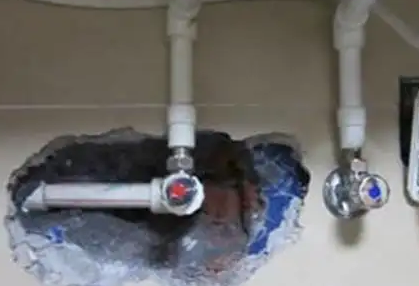 阿荣卫生间测漏水查询方法