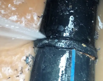 阿荣水管漏水检测的小妙招