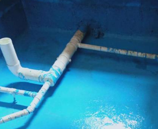 阿荣卫生间测漏水之如何查漏水点