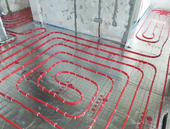 阿荣地暖维修的知识