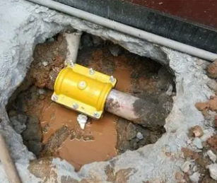 阿荣水管漏水检测的几种情况