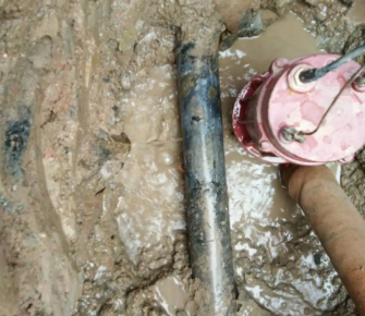 阿荣水管漏水检测的检测方法