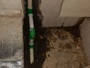 阿荣卫生间测漏水哪家好