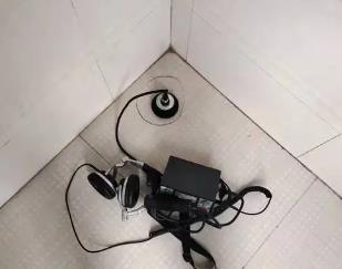 阿荣测漏水公司