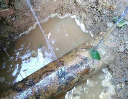 阿荣漏水检测公司分享下如何测试漏水的案例分享